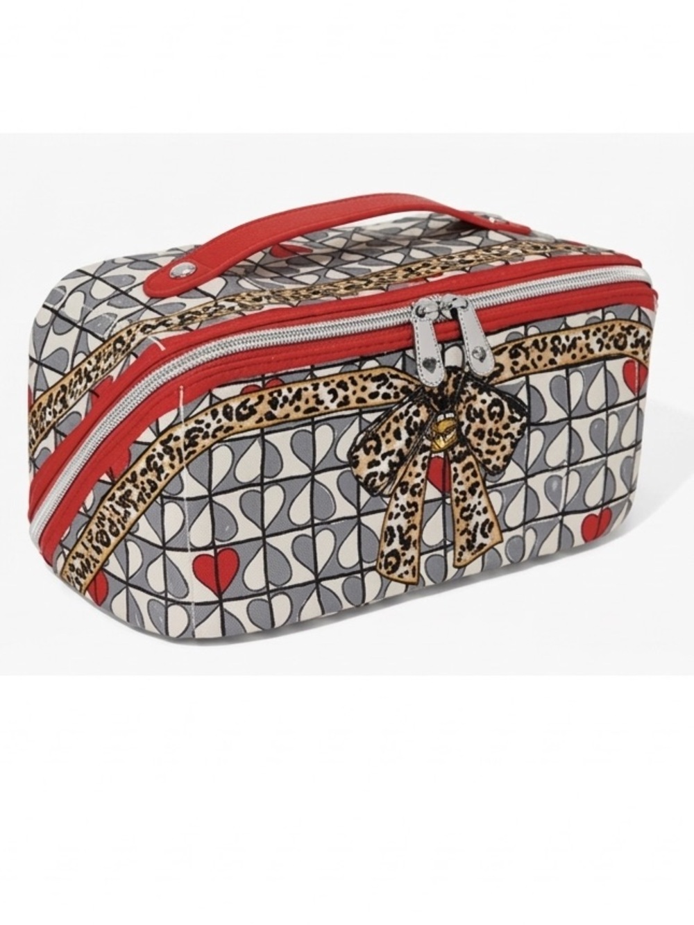 Brighton Wild Love Cosmetic Bag NWT